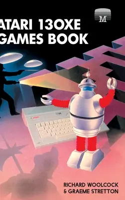 Livre de jeux Atari 130XE - Atari 130XE Games Book