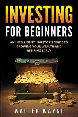 Livre d'investissement pour débutants - Investing Book for Beginners