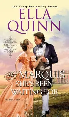 Le marquis qu'elle attendait - The Marquis She's Been Waiting For