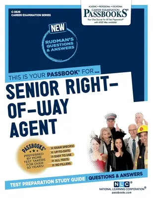 Agent principal des droits de passage - Senior Right-of-Way Agent
