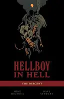 Hellboy en Enfer Volume 1 : La Descente - Hellboy in Hell Volume 1: The Descent