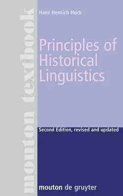 Principes de linguistique historique - Principles of Historical Linguistics