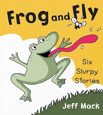 La grenouille et la mouche - Frog and Fly