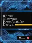 Conception d'amplificateurs de puissance RF et micro-ondes, deuxième édition - RF and Microwave Power Amplifier Design, Second Edition