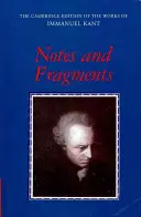Notes et fragments - Notes and Fragments