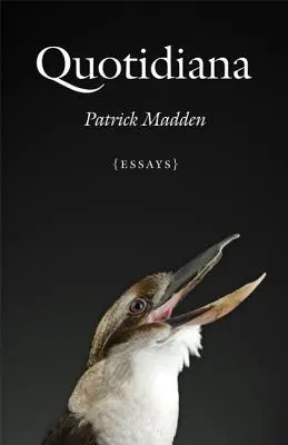 Quotidiana : Essais - Quotidiana: Essays