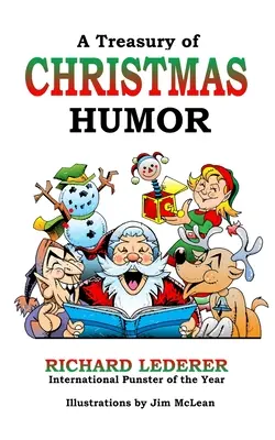 Un trésor d'humour de Noël - A Treasury of Christmas Humor