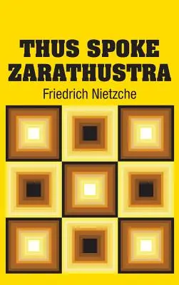 Ainsi parlait Zarathoustra - Thus Spoke Zarathustra