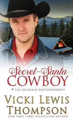 Le cow-boy secret du Père Noël - Secret-Santa Cowboy