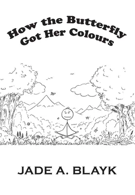 Comment le papillon a pris ses couleurs - How the Butterfly Got Her Colours