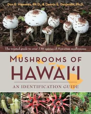 Les champignons d'Hawaï : Un guide d'identification - Mushrooms of Hawai'i: An Identification Guide