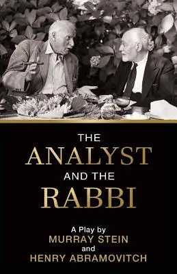 L'analyste et le rabbin : Une pièce de théâtre - The Analyst and the Rabbi: A Play