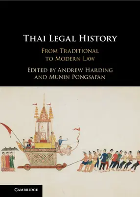 Histoire juridique de la Thaïlande - Thai Legal History