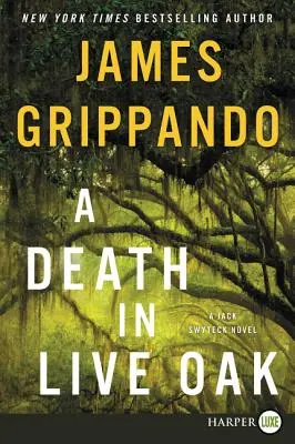 Une mort à Live Oak : Un roman de Jack Swyteck - A Death in Live Oak: A Jack Swyteck Novel