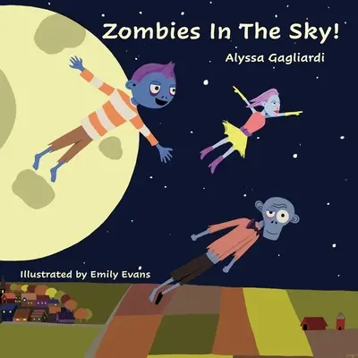 Zombies dans le ciel - Zombies in the Sky