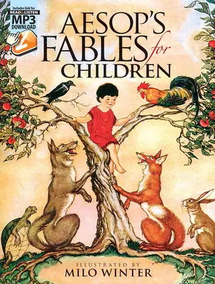 Fables d'Esope pour les enfants - Aesop's Fables for Children