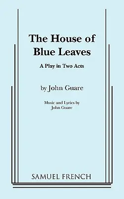 La maison des feuilles bleues - The House of Blue Leaves