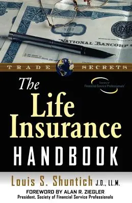 Le manuel de l'assurance-vie - The Life Insurance Handbook