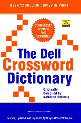 Le dictionnaire de mots croisés Dell - The Dell Crossword Dictionary