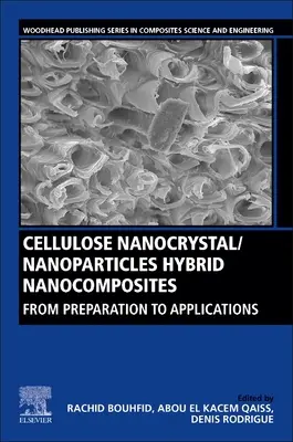 Nanocomposites hybrides de nanocristaux de cellulose et de nanoparticules : De la préparation aux applications - Cellulose Nanocrystal/Nanoparticles Hybrid Nanocomposites: From Preparation to Applications