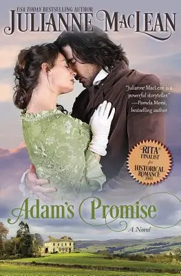 Adam's Promise : (Romance historique) - Adam's Promise: (Historical Romance)