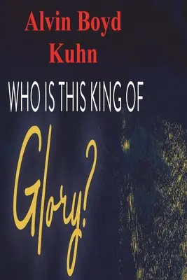 Qui est ce roi de gloire ? - Who is this King of Glory?