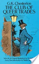 Le club des métiers bizarres - The Club of Queer Trades