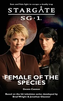 STARGATE SG-1 La femme de l'espèce - STARGATE SG-1 Female of the Species