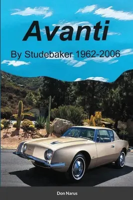 Avanti de Studebaker - Avanti by Studebaker