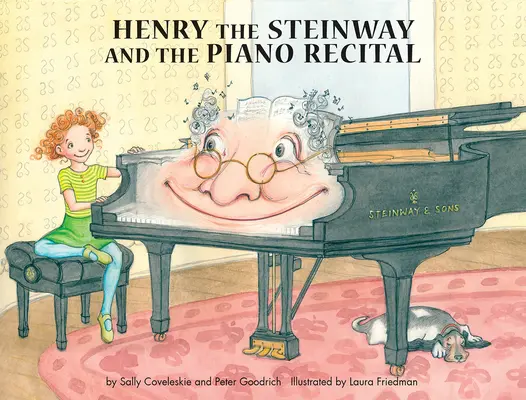 Henry le Steinway et le récital de piano - Henry the Steinway and the Piano Recital