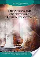 Définitions et conceptions de la douance - Definitions and Conceptions of Giftedness