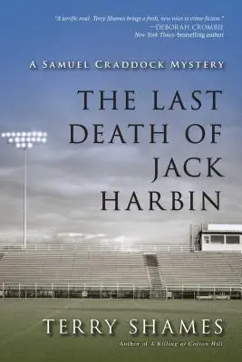 La dernière mort de Jack Harbin : Un mystère de Samuel Craddock - The Last Death of Jack Harbin: A Samuel Craddock Mystery