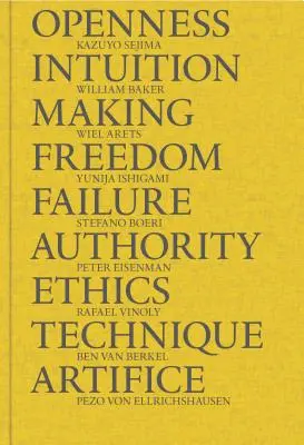 Dialogues du doyen de Crown Hall 2012-2017 - Crown Hall Dean's Dialogues 2012-2017