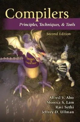 Compilateurs : Principes, techniques et outils - Compilers: Principles, Techniques, and Tools