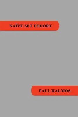 Théorie naïve des ensembles - Naive Set Theory