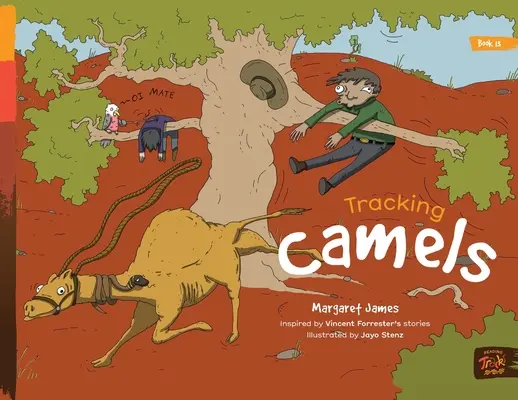 Suivre les chameaux - Tracking Camels