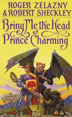 Apportez-moi la tête du prince charmant - Bring Me the Head of Prince Charming