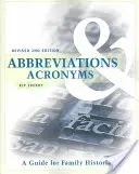 Abréviations et acronymes : 2e édition révisée - Abbreviations & Acronyms: Revised 2nd Edition