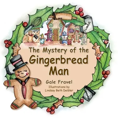 Le mystère du bonhomme de pain d'épice - The Mystery of the Gingerbread Man