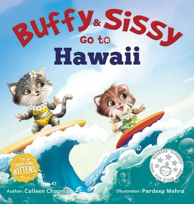 Buffy et Sissy vont à Hawaï - Buffy & Sissy Go to Hawaii