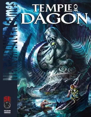 Temple de Dagon 5e - Temple of Dagon 5e