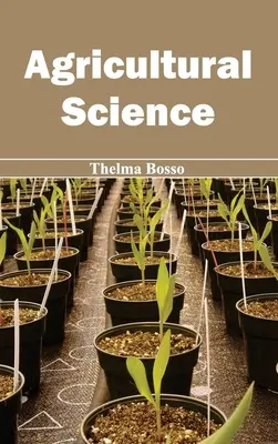 Science agricole - Agricultural Science