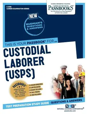 Ouvrier de gardiennage (USPS) - Custodial Laborer (USPS)