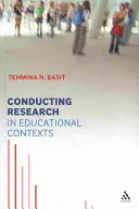 Mener des recherches dans des contextes éducatifs - Conducting Research in Educational Contexts