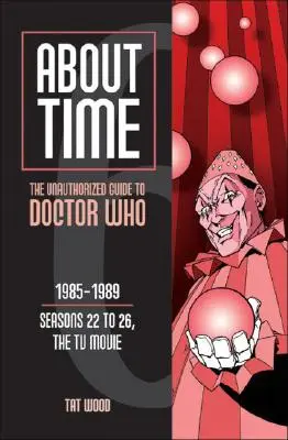 A propos du temps 6 : Le guide non autorisé de Doctor Who (Saisons 22 à 26, le téléfilm) - About Time 6: The Unauthorized Guide to Doctor Who (Seasons 22 to 26, the TV Movie)