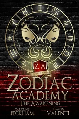 Académie du Zodiaque : L'éveil - Zodiac Academy: The Awakening