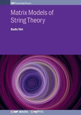 Modèles matriciels de la théorie des cordes - Matrix Models of String Theory