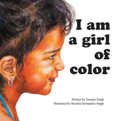 Je suis une fille de couleur - I Am a Girl of Color