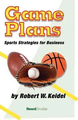 Plans de match : Stratégies sportives pour les entreprises - Game Plans: Sports Strategies for Business