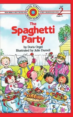 La fête des spaghettis : Niveau 2 - The Spaghetti Party: Level 2